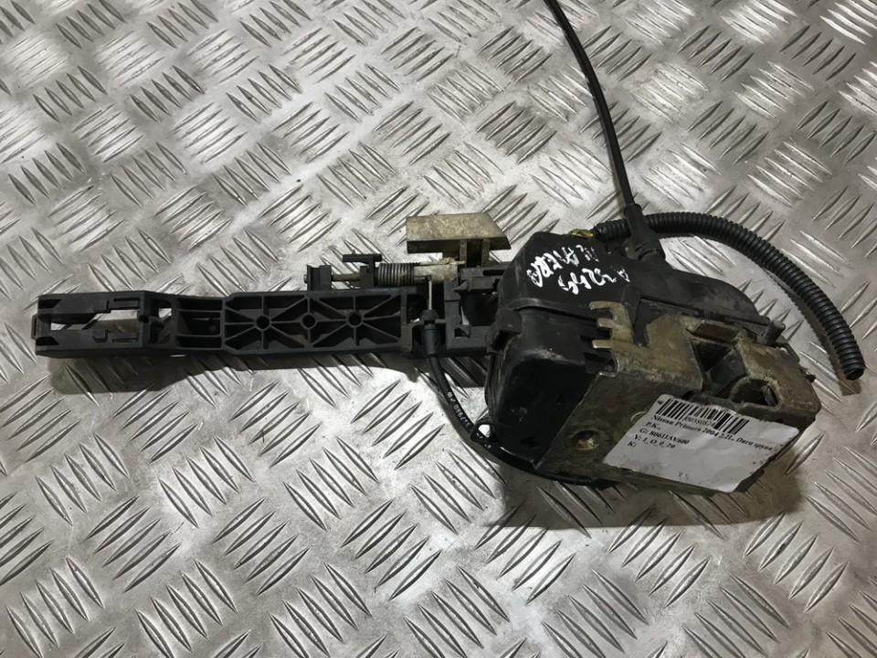80611AV600 Nissan Primera 2004 Zamek drzwi - PRZEDNIE LEWE