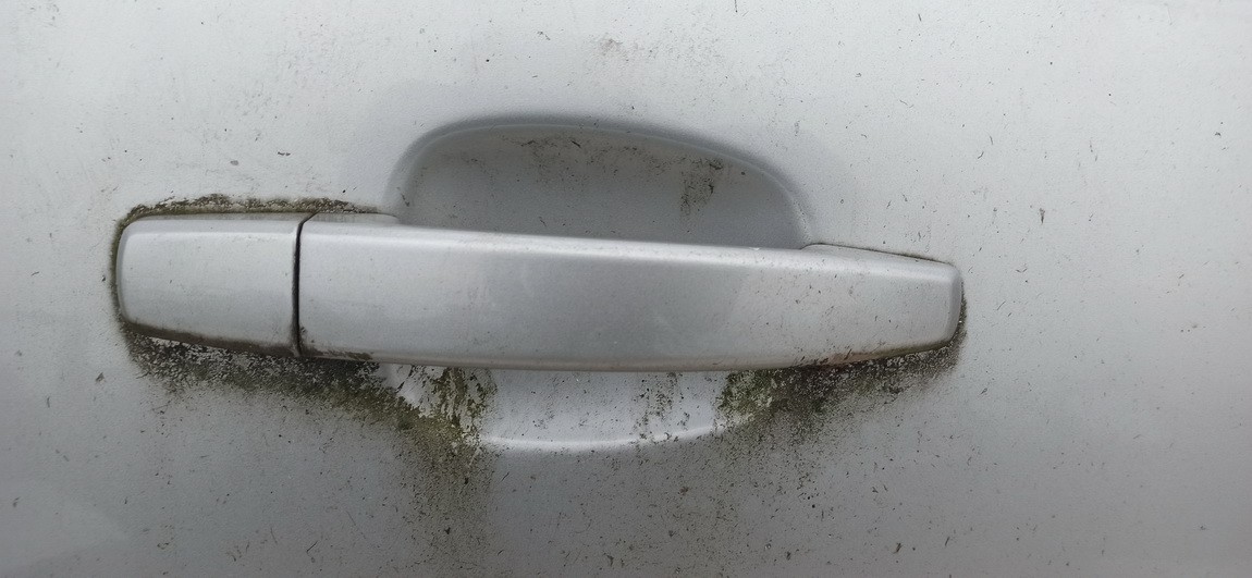 PILKA Opel Astra 2007 Door Handle Exterior - FRONT RIGHT