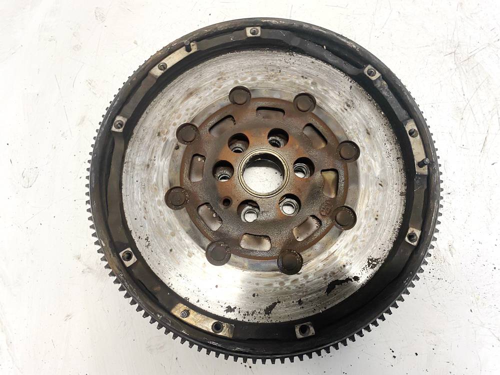 Audi A3 2003 Flywheel (for Clutch)