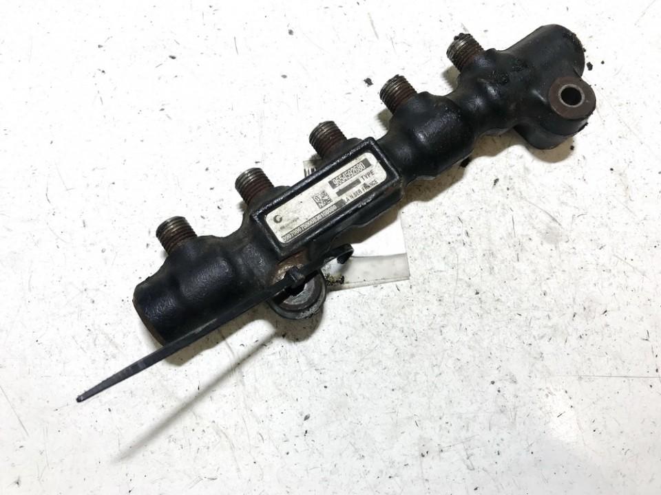 9654592680 Suzuki SX4 2009 Fuel injector rail (injectors)(Fuel distributor) - Thumbnail 2
