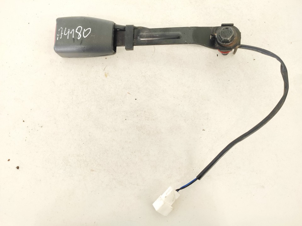 05112105 SsangYong Kyron 2005 Zaczep pasa bezpieczeństwa - PRZEDNIE PRAWE - Thumbnail 2