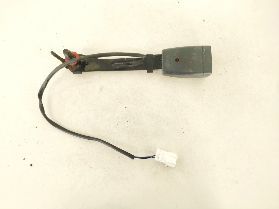 05112105 SsangYong Kyron 2005 Zaczep pasa bezpieczeństwa - PRZEDNIE PRAWE - Thumbnail 3