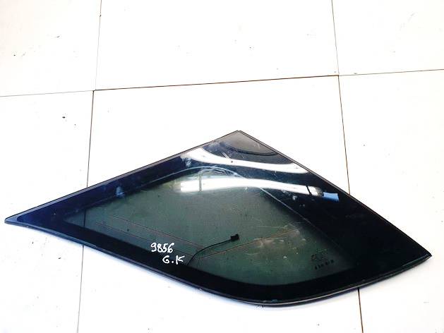 M274AS2DOT376 Mercedes-Benz ML-CLASS 2007 Aizmugurējais virsbūves sānu stikls - AIZMUGURE PA KREISI