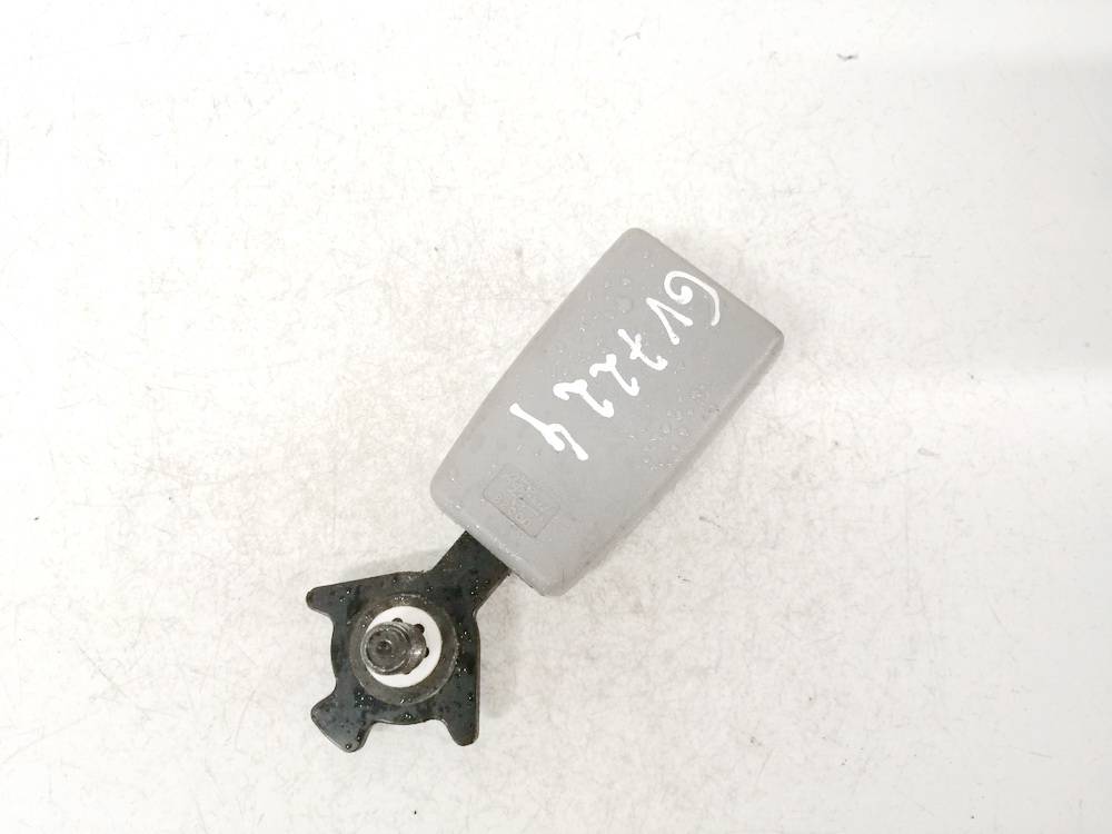 B2000 Mazda Premacy 2001 Seat belt holder (Seat belt Buckle) -  REAR MIDDLE - Thumbnail 2