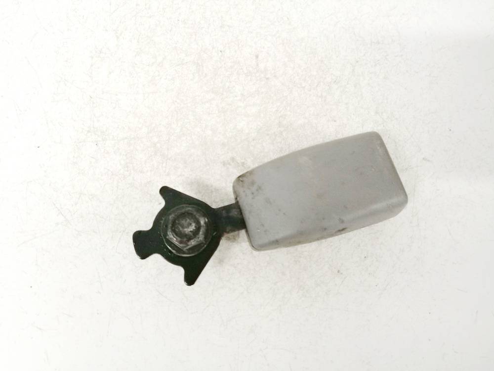 B2000 Mazda Premacy 2001 Seat belt holder (Seat belt Buckle) - REAR MIDDLE