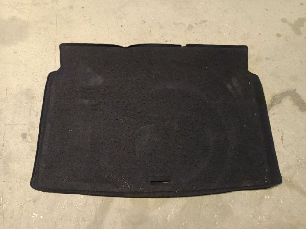 Peugeot 207 2006 BOOT FALSE FLOOR LOWER SHELF BOOT COVER