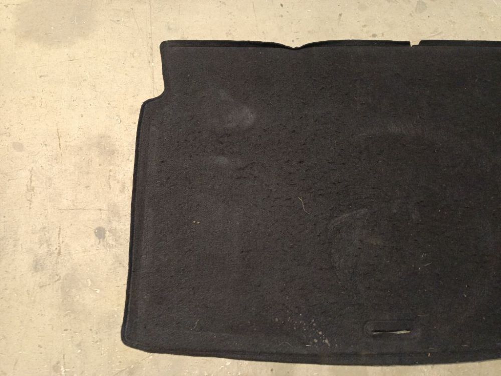 Peugeot 207 2006 BOOT FALSE FLOOR LOWER SHELF BOOT COVER - Thumbnail 2