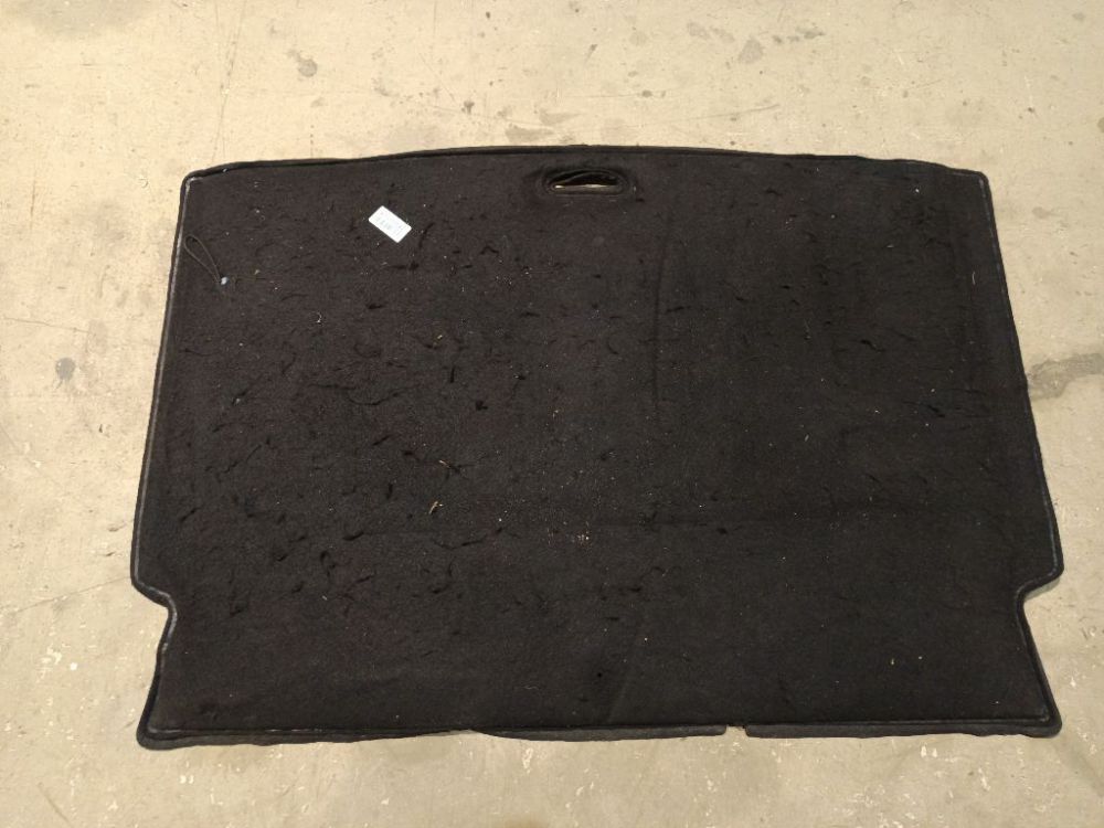 Peugeot 207 2006 BOOT FALSE FLOOR LOWER SHELF BOOT COVER - Thumbnail 4