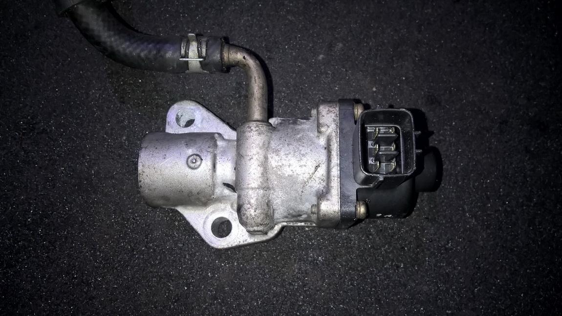 1S7C90475AC Mazda 6 2002 EGR Valve Exhaust Gas