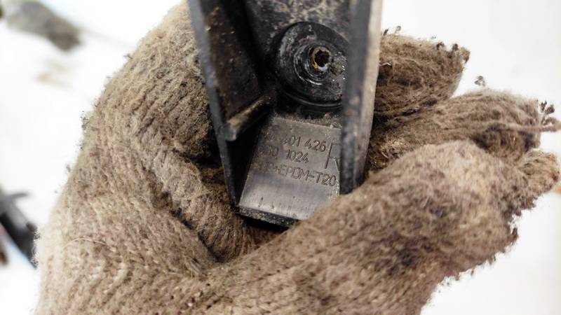 24401426 Opel Vectra 2006 Bumper mounts (BUMPER BRACKET) - REAR RIGHT - Thumbnail 3