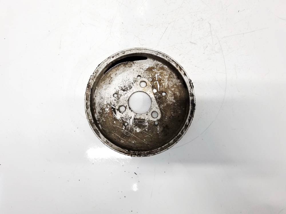 059145255 Audi A4 2002 Power Steering Pump Pulley