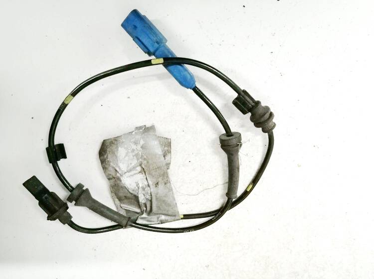 9638530780 Citroen C3 2003 ABS devējs - AIZMUGURE PA LABI