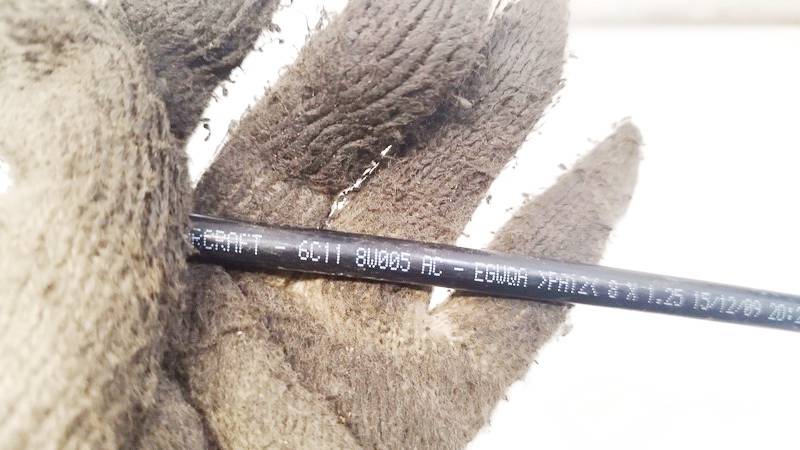 6C118W005AC Ford Transit 2011 Inne części - Thumbnail 3