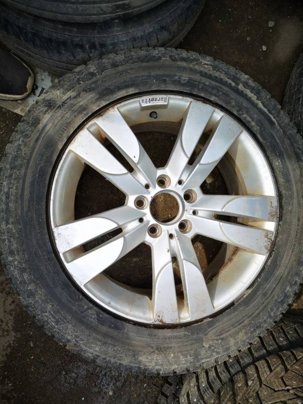 5X112 Mercedes-Benz R-CLASS 2006 Wheels kit R17 - Thumbnail 6