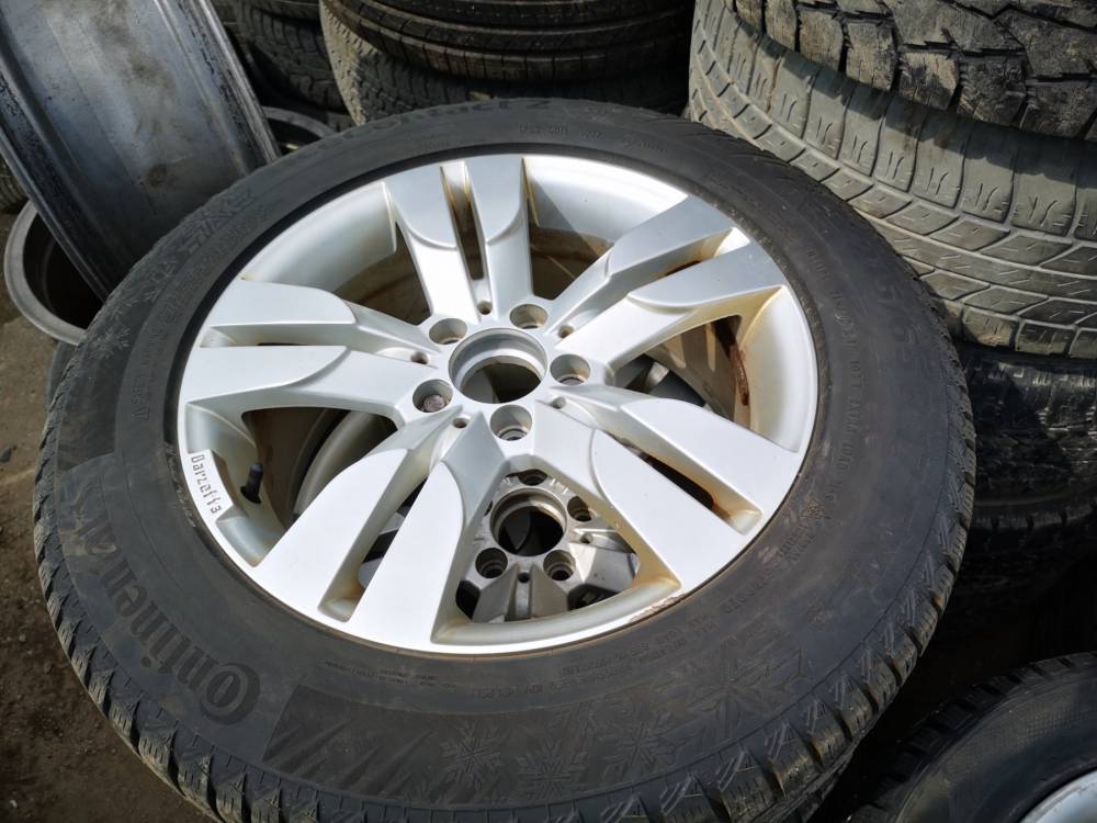 5X112 Mercedes-Benz R-CLASS 2006 Wheels kit R17 - Thumbnail 4