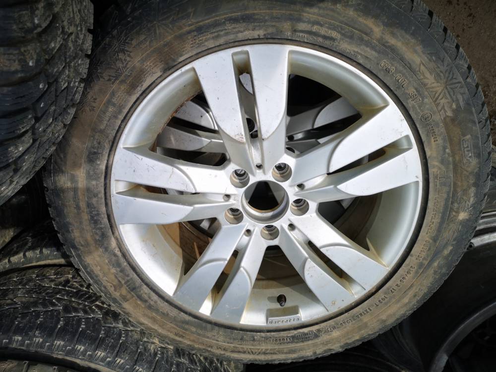 5X112 Mercedes-Benz R-CLASS 2006 Wheels kit R17 - Thumbnail 3