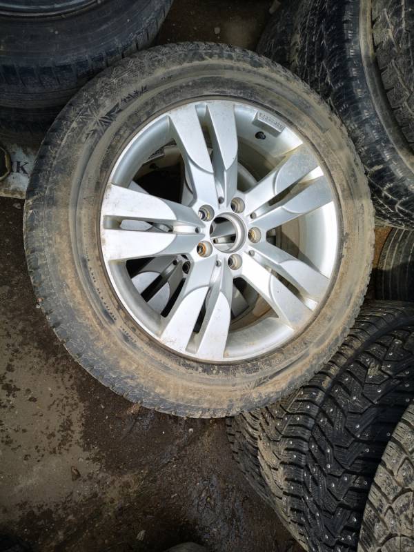 5X112 Mercedes-Benz R-CLASS 2006 Wheels kit R17 - Thumbnail 5