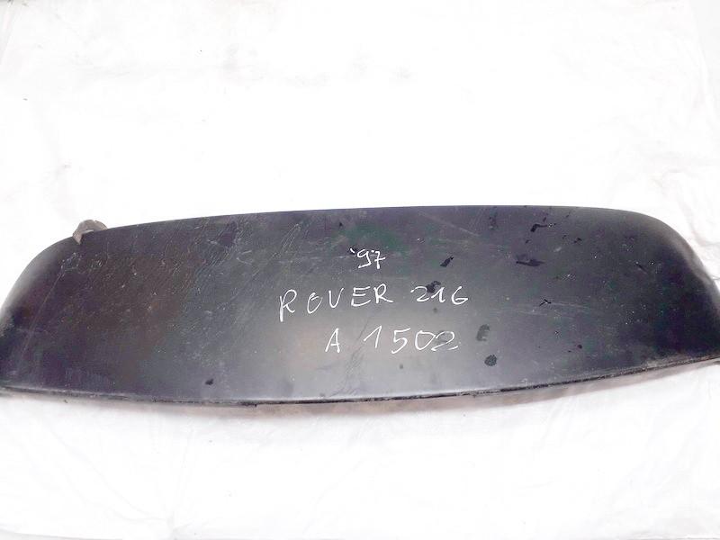 Rover 200 (RF) Hatchback 214 Si 1.4 16V (14K4F) BACK SPOILER 1997  dfd101360/dfd101390
