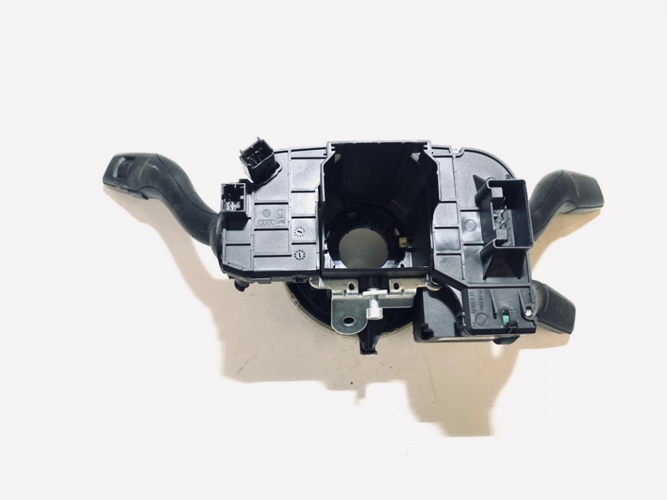 4F0953549D Audi Q7 2007 Kombischalter Lenkstockschalter - Thumbnail 3