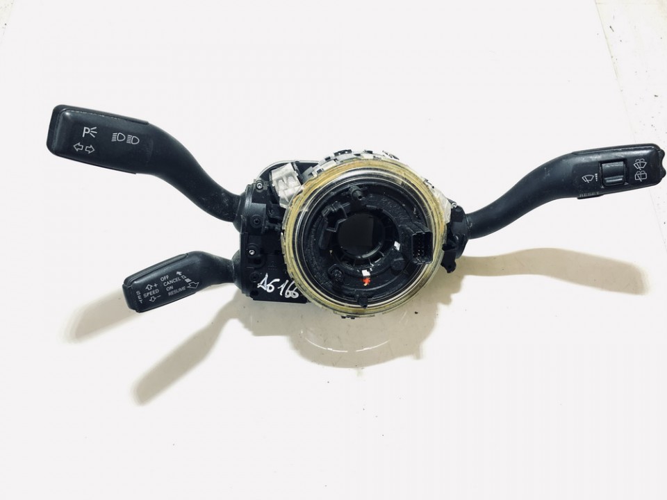 4F0953549D Audi Q7 2007 Turn Indicator and wiper stalk switch