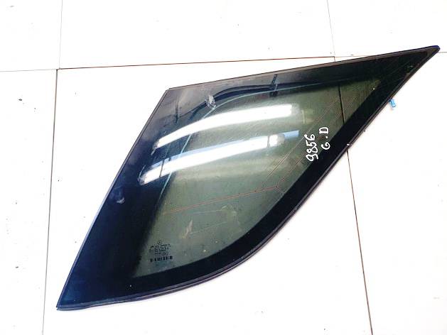 M274AS2DOT376 Mercedes-Benz ML-CLASS 2007 Aizmugurējais virsbūves sānu stikls - AIZMUGURE PA LABI