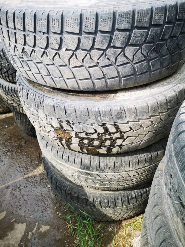 5X114.3 Hyundai Santa Fe 2006 Räder-Kit R17 - Thumbnail 3