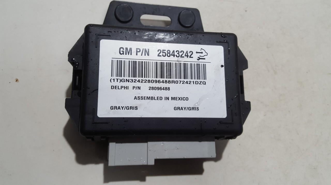 25843242 Chevrolet Captiva 2008 Other computers