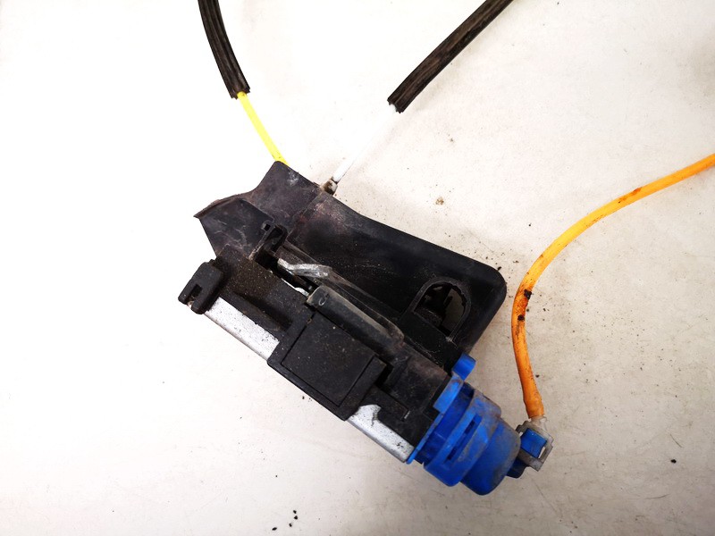 8D0839015A Audi A4 1996 Zamek drzwi - TYLNE LEWE - Thumbnail 3