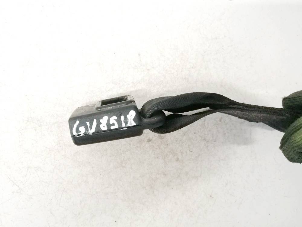 3M51R60044CD Ford C-MAX 2004 Seat belt holder (Seat belt Buckle) -  REAR MIDDLE - Thumbnail 2