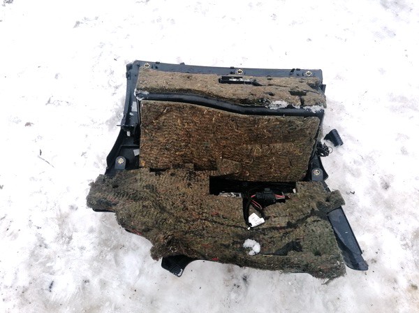 4B1857035E Audi A6 2000 Glove Box Assembly - Thumbnail 2