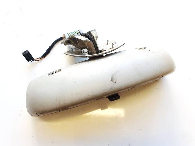 2118110107 Mercedes-Benz E-CLASS 2004 Aizmugures skata spogulis (salona spogulis) - AIZMUGURE