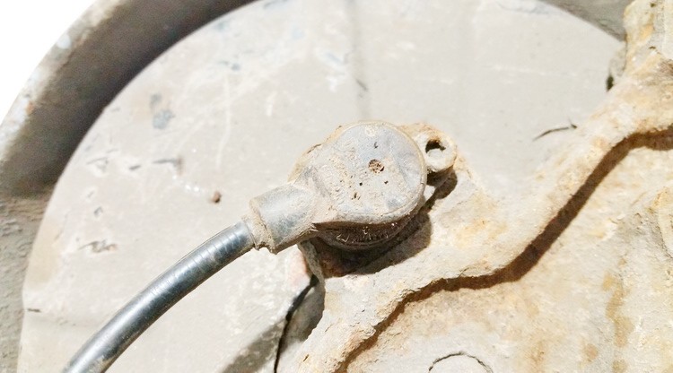 0265006823 Audi A4 2005 ABS Radsensor Drehzahlsensor Sensor Raddrehzahl Abs Fühler - Hinten Rechts