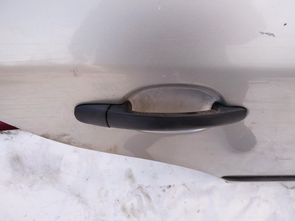 Skoda Octavia 2002 Duru isorine rankenele G.D.