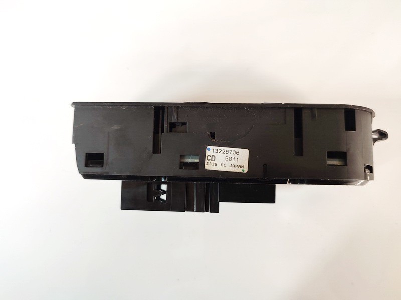 Electric Power Window Switch 13228706 For Vauxhall Astra 05-10 - Foto 8