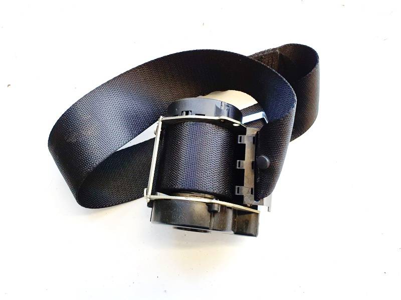 566324601F Opel Astra 2006 Pas bezpieczeństwa - TYLNE ŚRODEK - Thumbnail 2