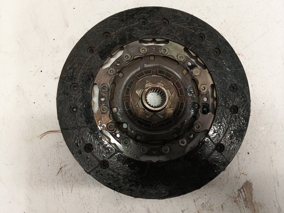 9223223 Opel Astra 2006 Tarcza sprzęgła - Thumbnail 2