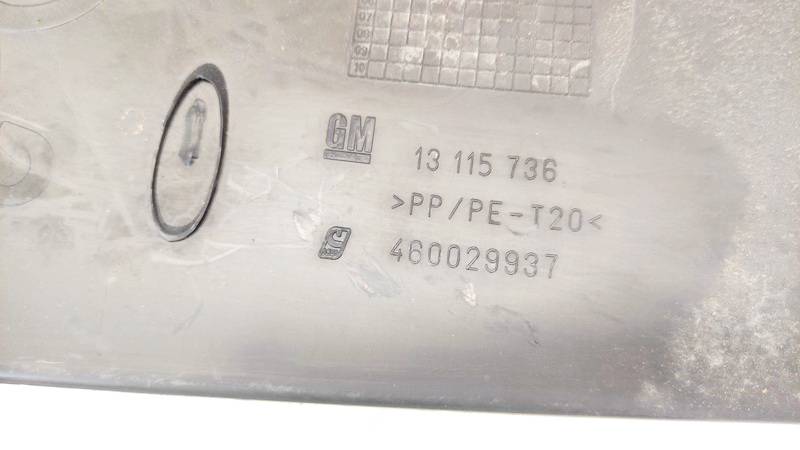 13115736 Volkswagen Passat 2000 Interior trim - Thumbnail 3