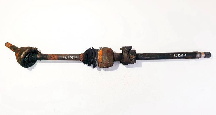 Opel Astra 2006 Axles - FRONT RIGHT