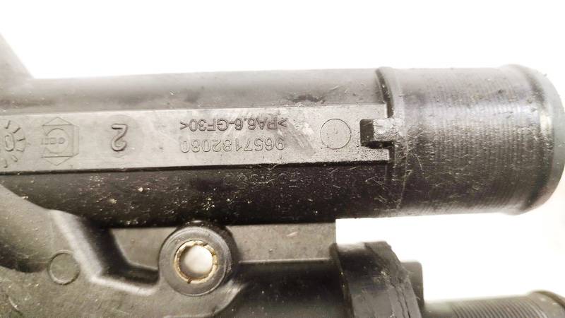 9657182080 Land-Rover Freelander 2008 Thermostat Assy (Coolant Thermostat) - Thumbnail 3