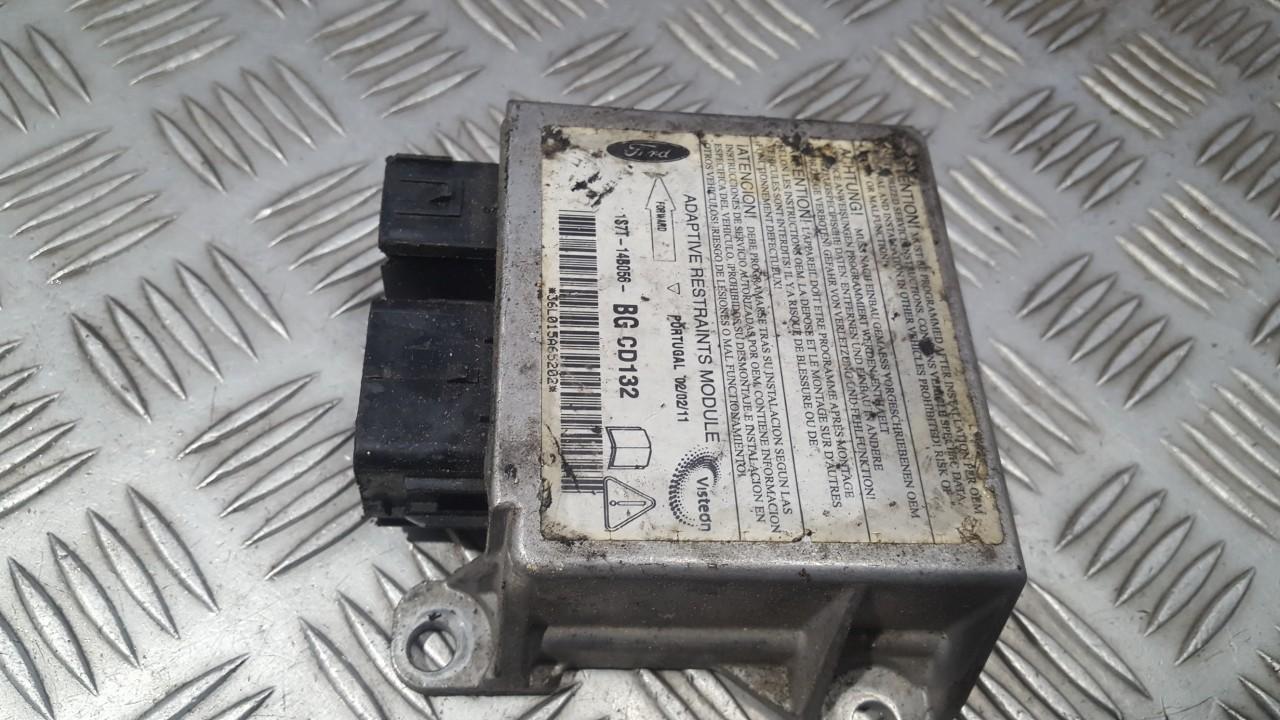 1S7T14B056BG Ford Mondeo 2002 Блок управления AIR BAG