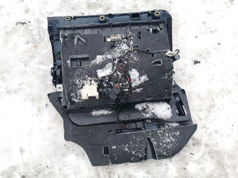 4F1857035BB Audi A6 2007 Glove Box Assembly - Thumbnail 2