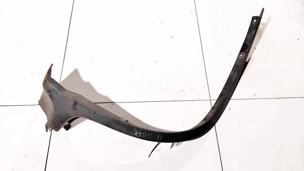 8408703 BMW X5 2001 Moldura de la aleta - DELANTERO IZQUIERDO