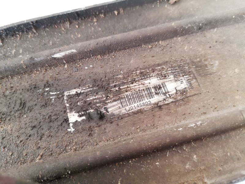 1J0145803 Volkswagen Bora 1999 Intercooler radiator - engine cooler fits charger - Thumbnail 2