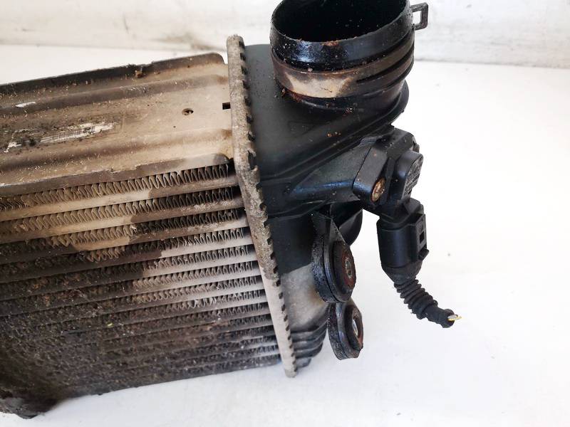 1J0145803 Volkswagen Bora 1999 Intercooler radiator - engine cooler fits charger - Thumbnail 3