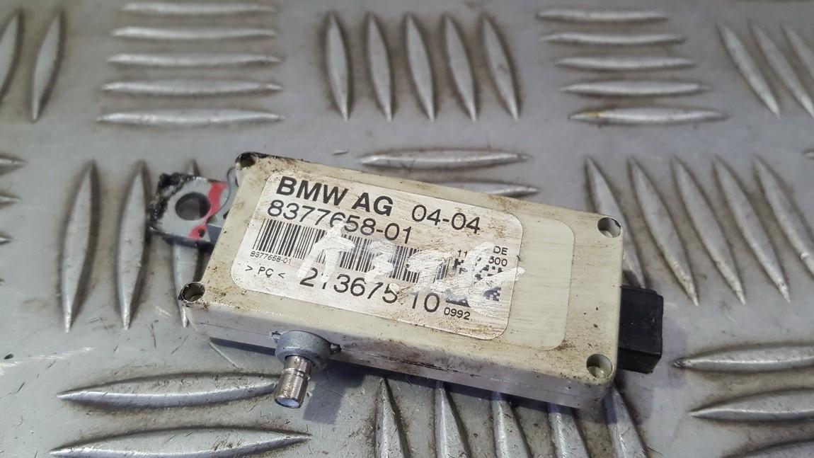 837765801 BMW X5 2004 Antenna Module Unit