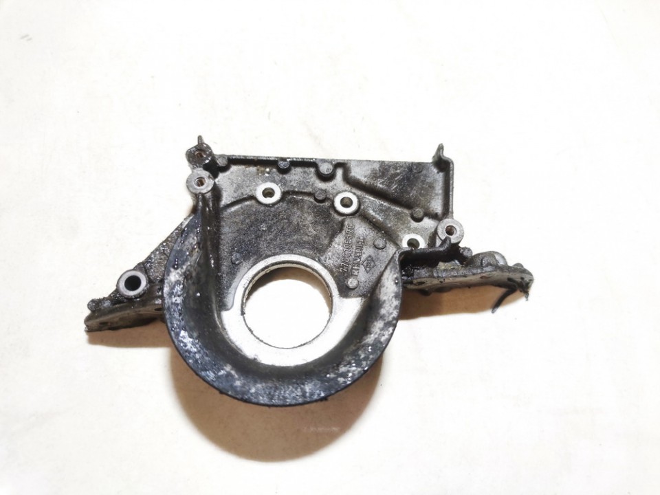 7700105376 Renault Scenic 2003 Cover, Crank Seal Housing (Sealing Flange) - FRONT