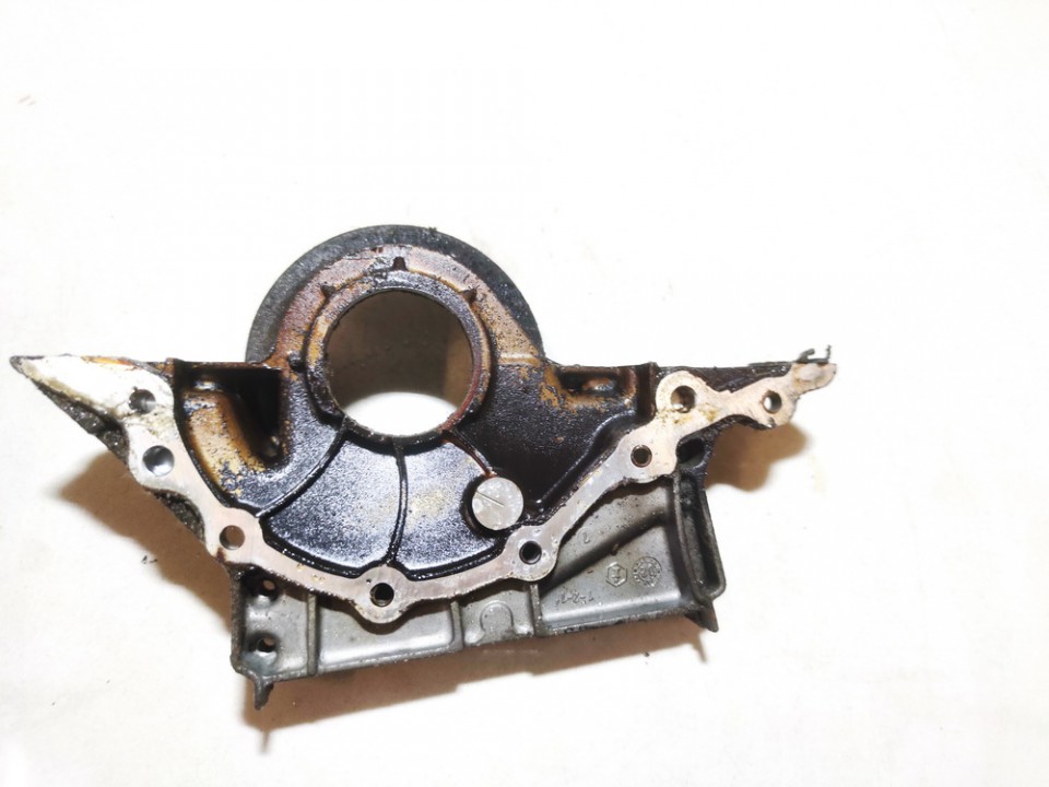 7700105376 Renault Scenic 2003 Cover, Crank Seal Housing (Sealing Flange) - FRONT - Thumbnail 2