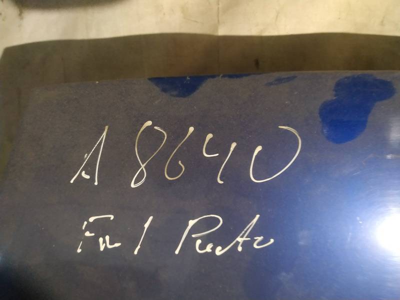 MELYNAS Fiat Punto 2006 Hood - Thumbnail 3