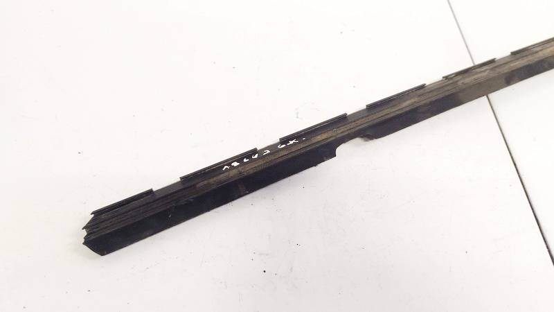 Opel Zafira 2005 Glass Trim Molding-weatherstripping - REAR LEFT