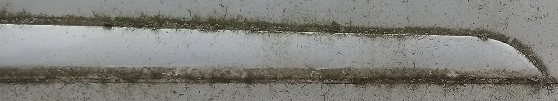 PILKA Opel Astra 2007 Duru moldingas isorinis P.D. - Thumbnail 2